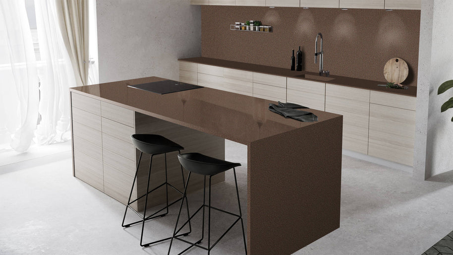 GRANDEX S-214 Sanded Brown