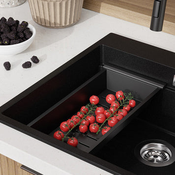 Scurgător din oțel Workstation 380