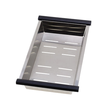 Scurgător din oțel Workstation 380