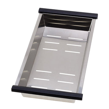 Scurgător din oțel Workstation 410