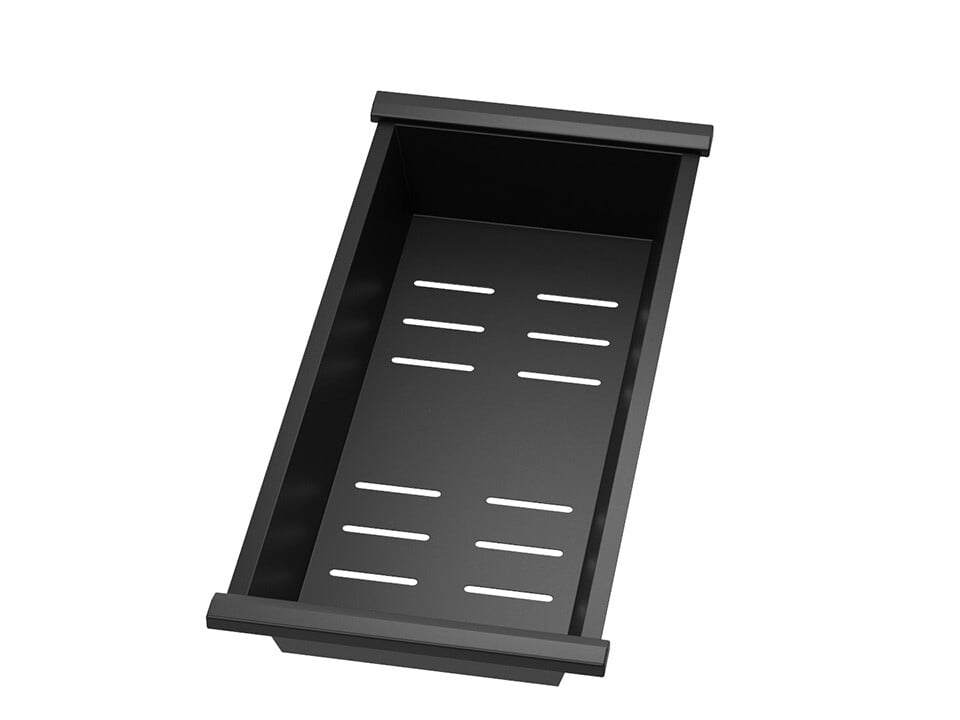 Scurgător din oțel Workstation 440