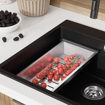 Scurgător din oțel Workstation 440