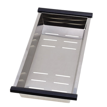 Scurgător din oțel Workstation 440