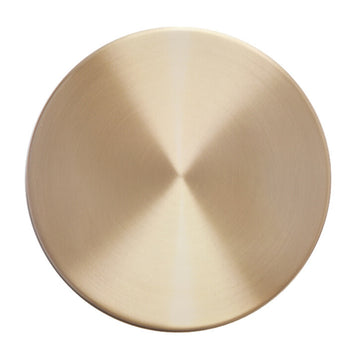 Sifon automat Save Space + Easy Clean cu mască pentru scurgere, pentru chiuvete sub blat și pe blat Slim, cu 1 cuvă – preaplin rotund