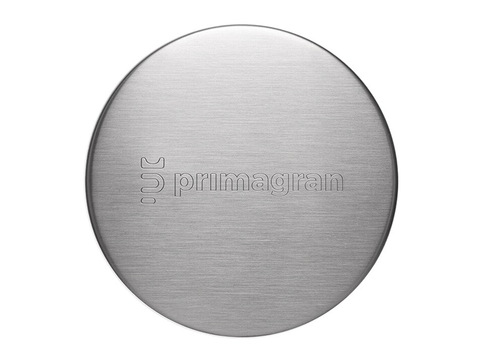 Sifon automat Save Space + Easy Clean cu mască pentru scurgere, pentru chiuvete sub blat și pe blat Slim, cu 1 cuvă – preaplin rotund