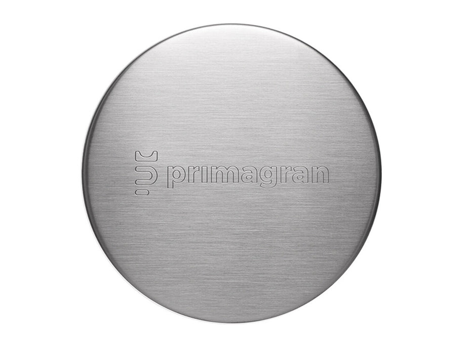 Sifon automat Save Space + Easy Clean cu mască pentru scurgere, pentru chiuvete sub blat și pe blat Slim, cu 1 cuvă – preaplin rotund