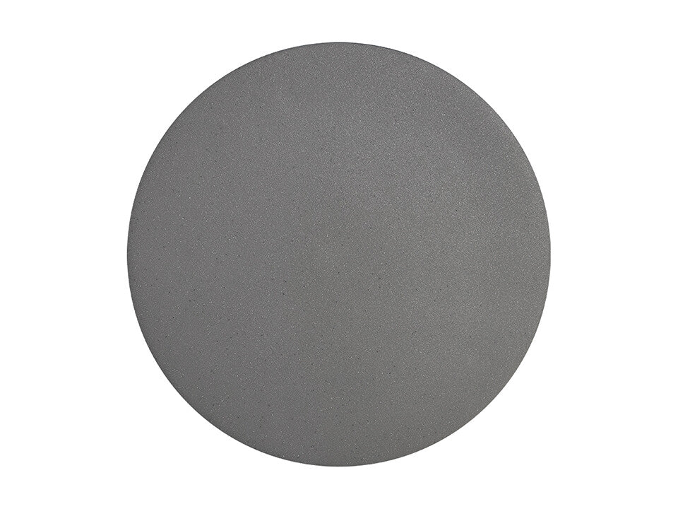 Sifon Save Space + Easy Clean cu mască pentru scurgere, pentru chiuvete sub blat și pe blat Slim compozit, cu 1 cuvă – preaplin rotund