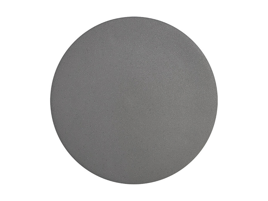 Sifon Save Space + Easy Clean cu mască pentru scurgere, pentru chiuvete sub blat și pe blat Slim compozit, cu 1 cuvă – preaplin rotund