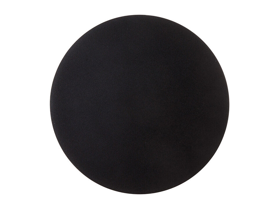 Sifon Save Space + Easy Clean cu mască pentru scurgere, pentru chiuvete sub blat și pe blat Slim compozit, cu 1 cuvă – preaplin rotund