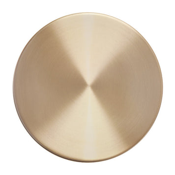 Sifon Save Space + Easy Clean cu mască pentru scurgere, pentru chiuvete sub blat și pe blat Slim, cu 1 cuvă – preaplin rotund