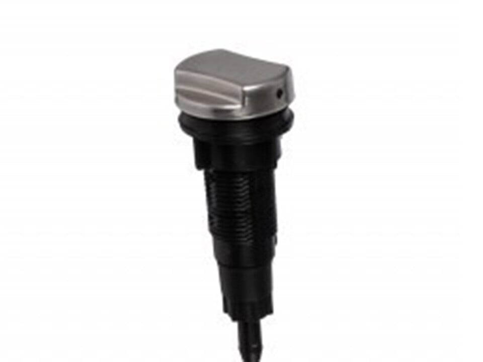 Sifon Save Space cu cuva simplă, telescopic, automat – pentru chiuvete sub blat, preaplin dreptunghiular