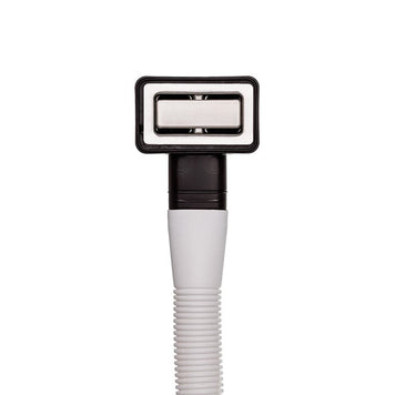 Sifon Save Space cuva simplă telescopic manual – preaplin dreptunghiular