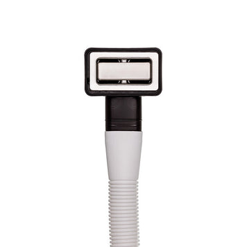 Sifon Save Space cuva simplă telescopic manual – preaplin dreptunghiular