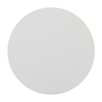 Sifon Save Space + Easy Clean pentru chiuvetă cu o cuvă — manual, cu mască, preaplin rotund