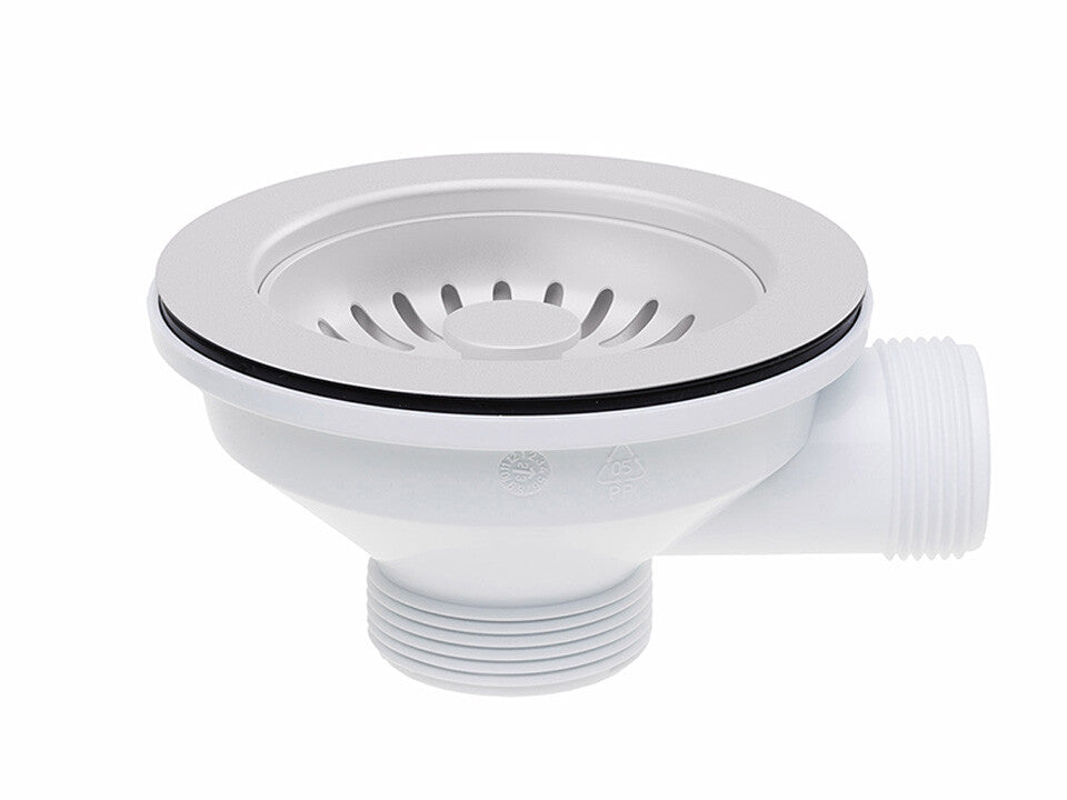 Sifon Save Space + Easy Clean cuva simplă automat - preaplin vertical