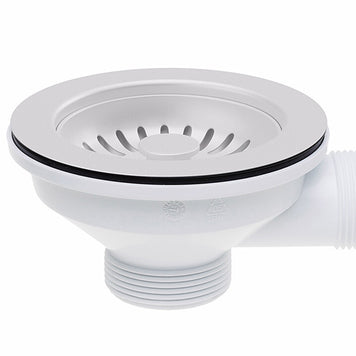 Sifon Save Space + Easy Clean cuva simplă automat - preaplin vertical