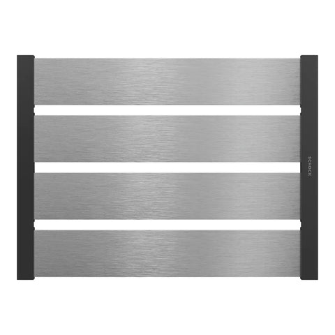 Suport scurgător Schock inox 392 x 336 x 12 mm