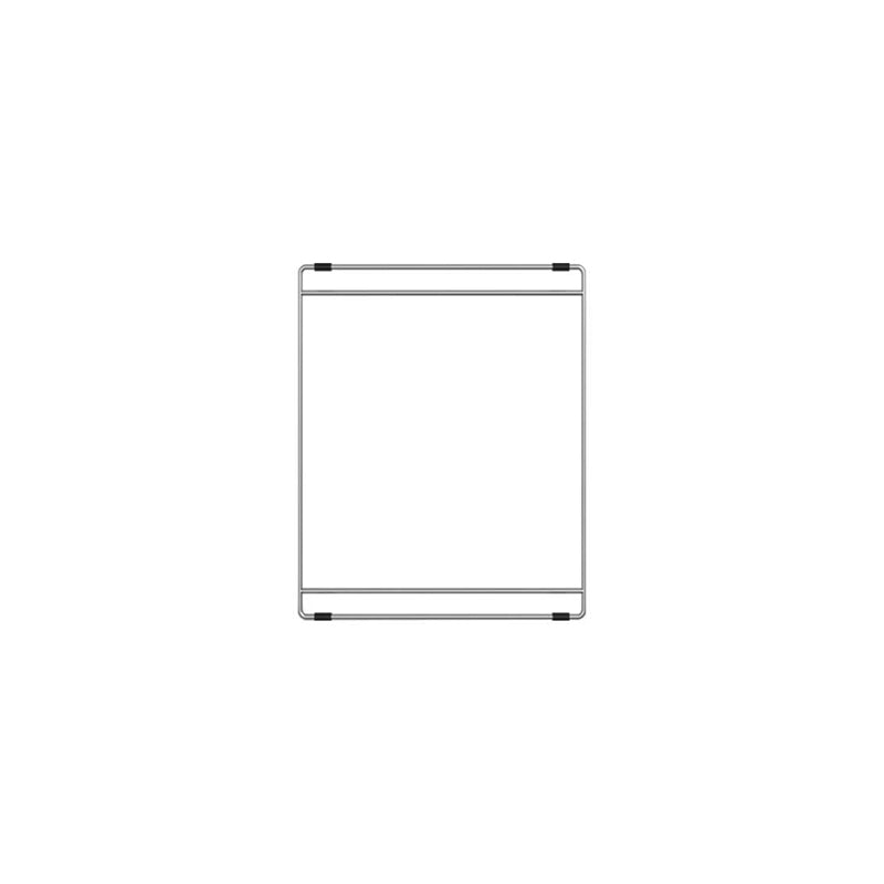 Suport tavă Schock inox 394 x 316 x 5 mm