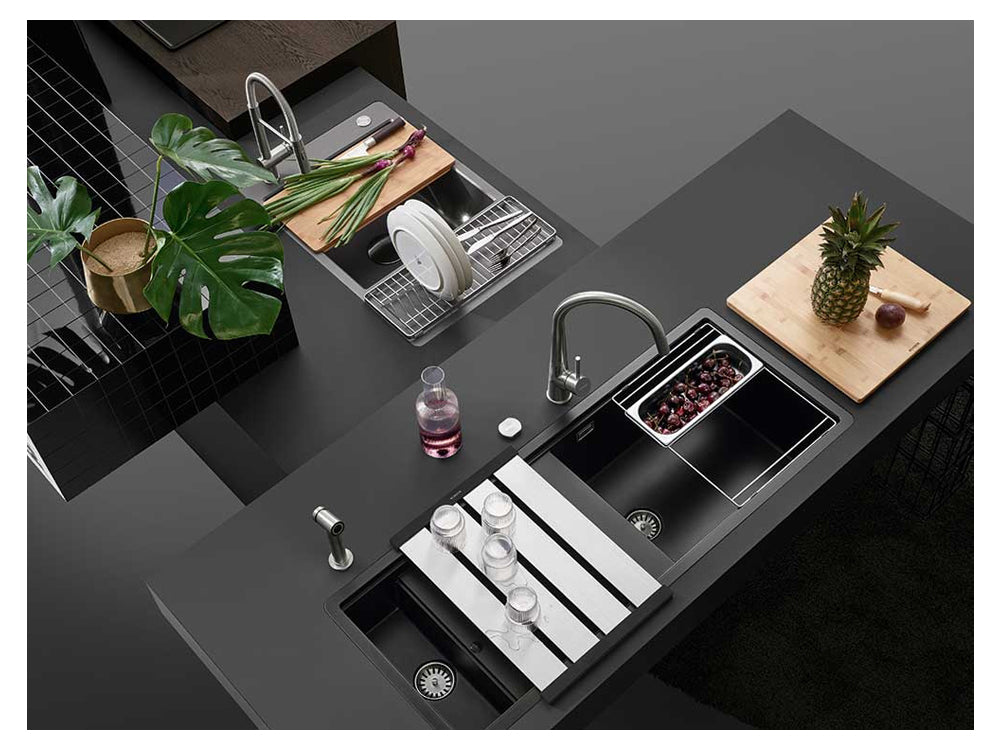 Suport tavă Schock inox 394 x 316 x 5 mm