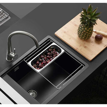 Suport tavă Schock inox 394 x 316 x 5 mm