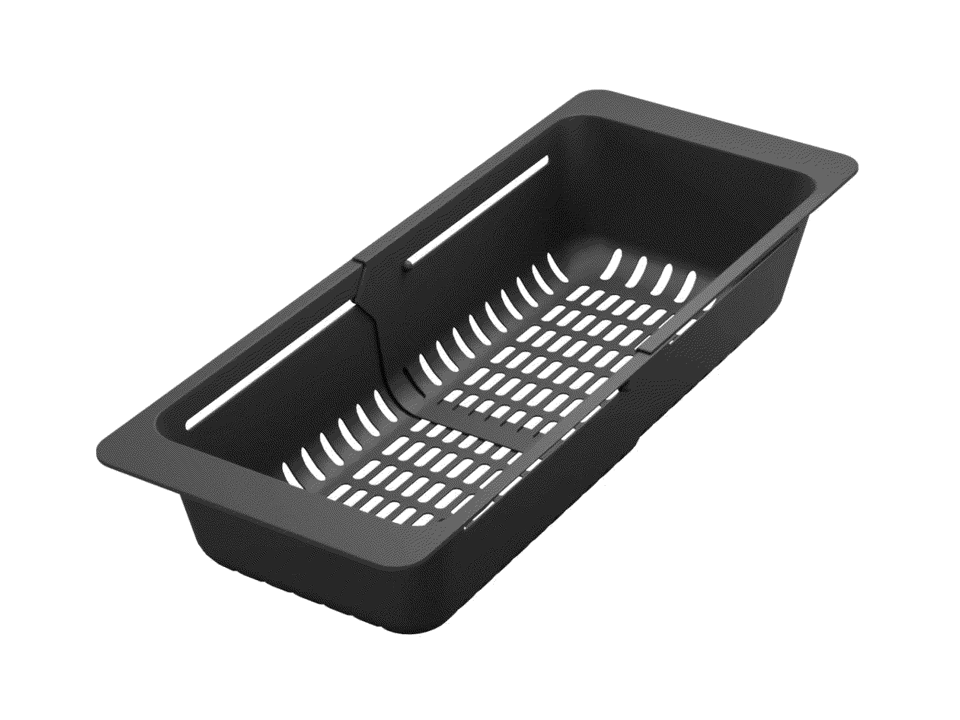 Tavă de scurgere – ajustabilă 323–460 mm