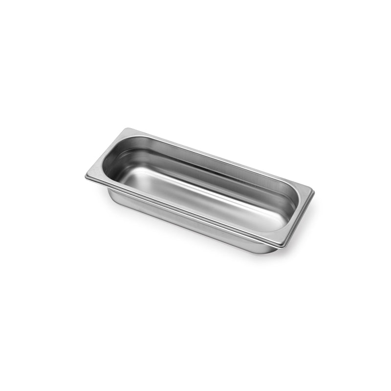Tavă Schock inox GN 2/8 324 x 130 x 65 mm
