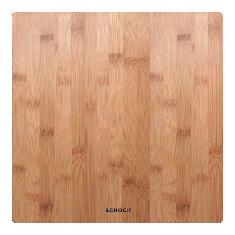 Tocător Schock lemn bambus 395 x 370 x 20 mm