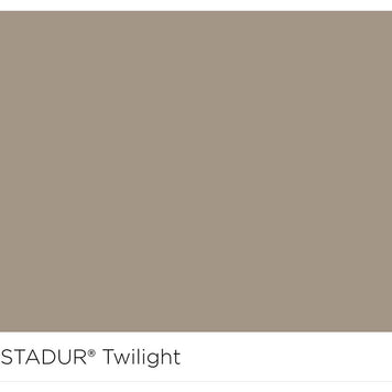 Chiuvetă bucătărie granit compozit Schock Kiruna N-100L Twilight 556x456 mm, montaj pe/sub blat, gri taupe