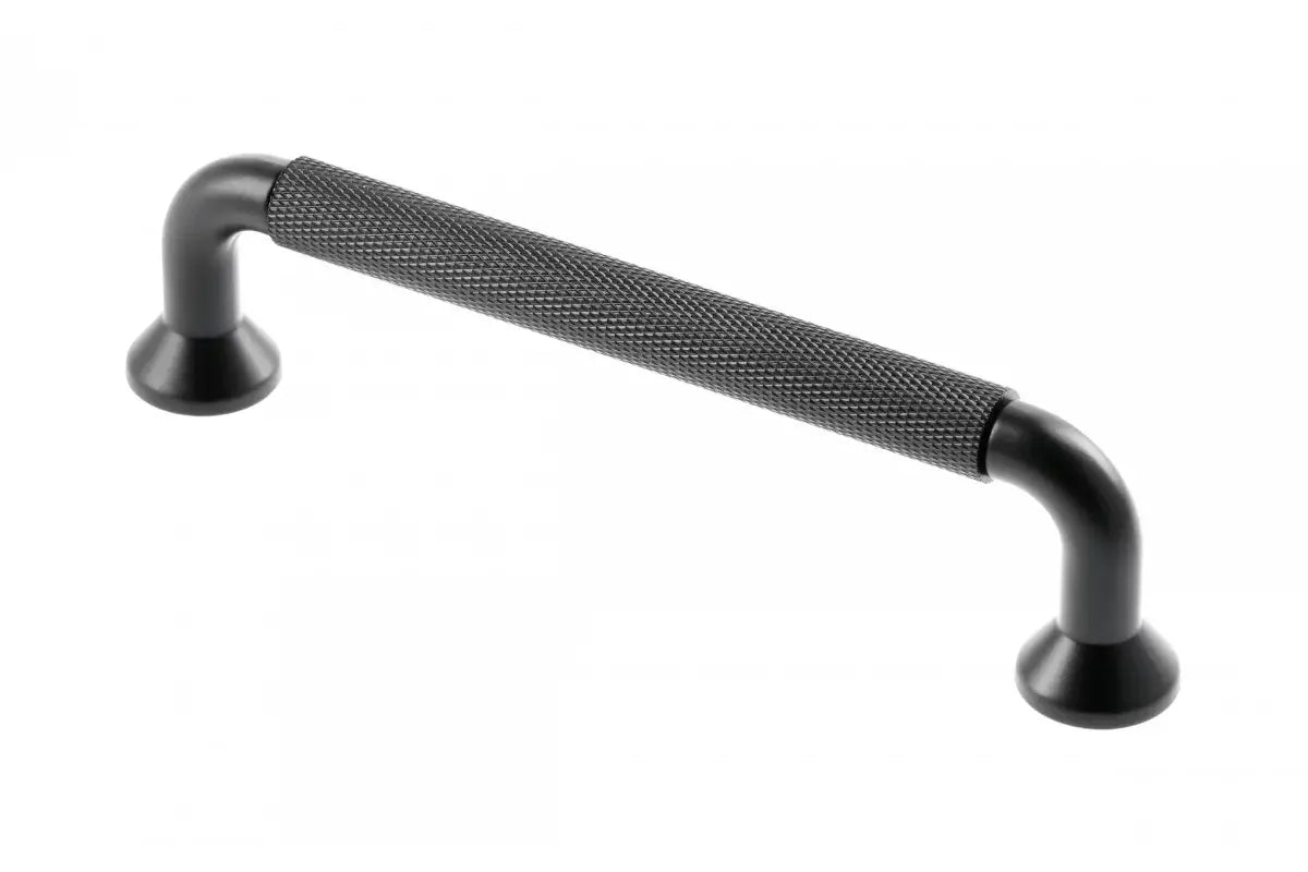 Mâner mobilă STRUCTURE – negru mat