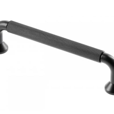 Mâner mobilă STRUCTURE – negru mat
