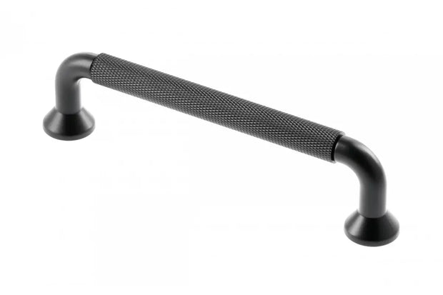 Mâner mobilă STRUCTURE – negru mat