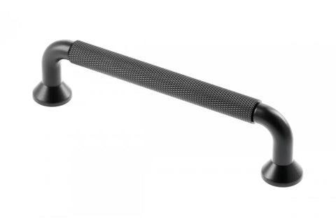 Mâner mobilă STRUCTURE – negru mat