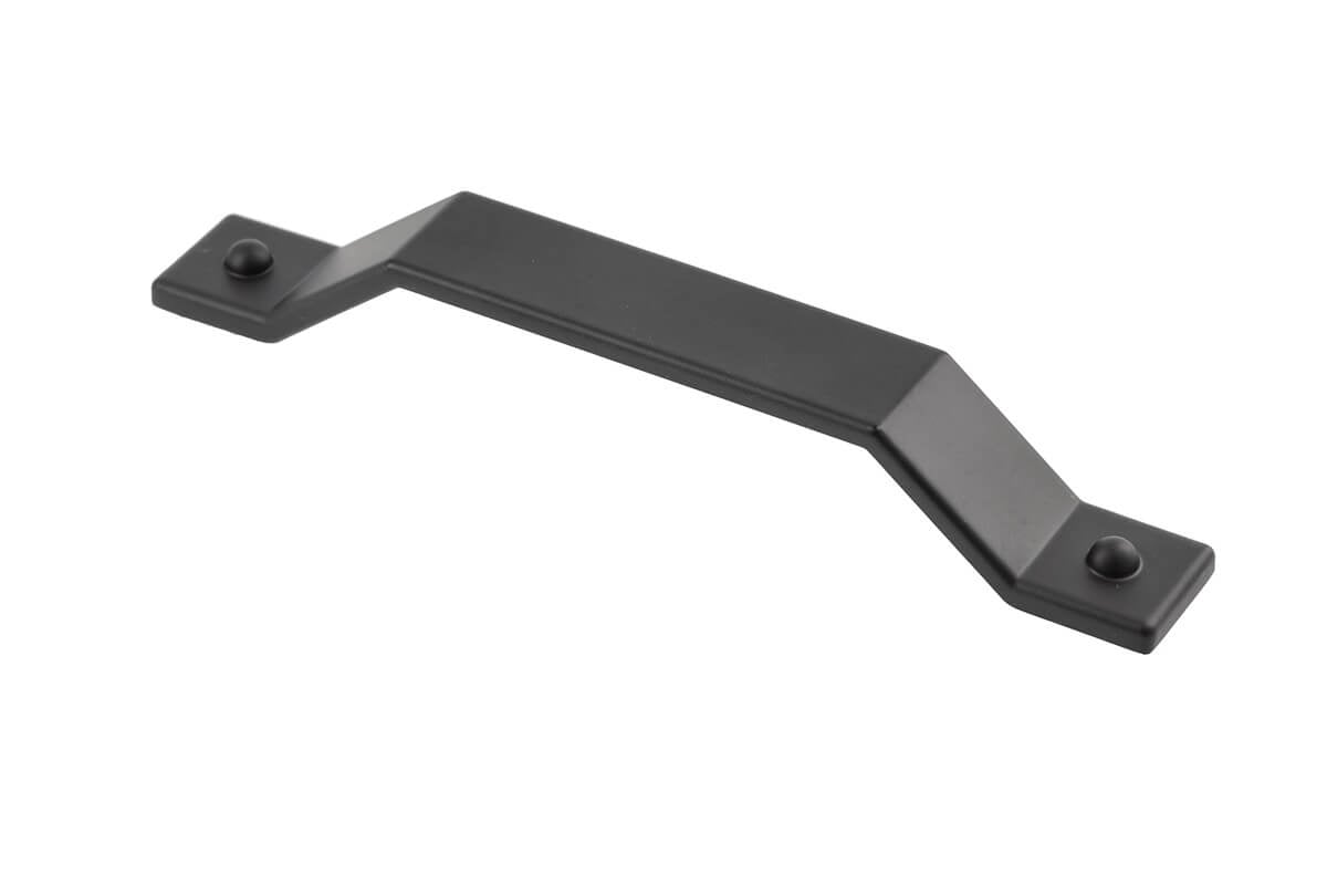 Mâner mobilă STEP – negru mat