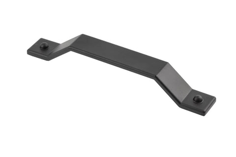 Mâner mobilă STEP – negru mat