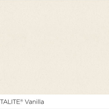 Baterie bucătărie Schock Epos Cristalite Vanilla, aspect granit, cartuș ceramic, bej deschis