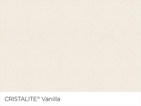 Baterie bucătărie Schock Plutos Cristalite Vanilla, aspect granit, cartuș ceramic, bej deschis