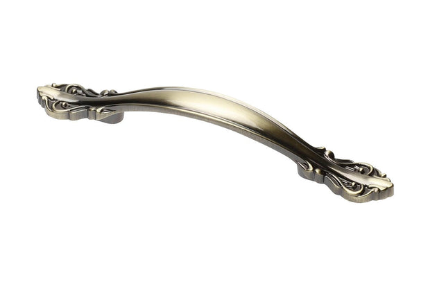 Mâner mobilă WERONA - alamă periată