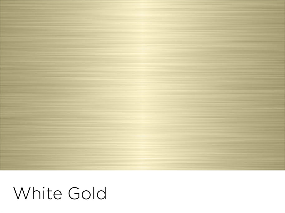 Părți vizibile Schock pentru chiuvetă cu kit de scurgere manual GREN200 PRED150 White Gold