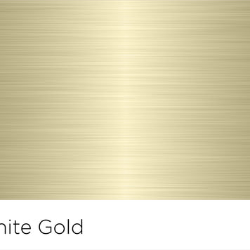 Părți vizibile Schock pentru chiuvetă cu kit de scurgere manual GREN200 PRED150 White Gold