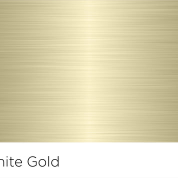 Baterie bucătărie Schock Vitus White Gold, 3 căi, cartuș ceramic