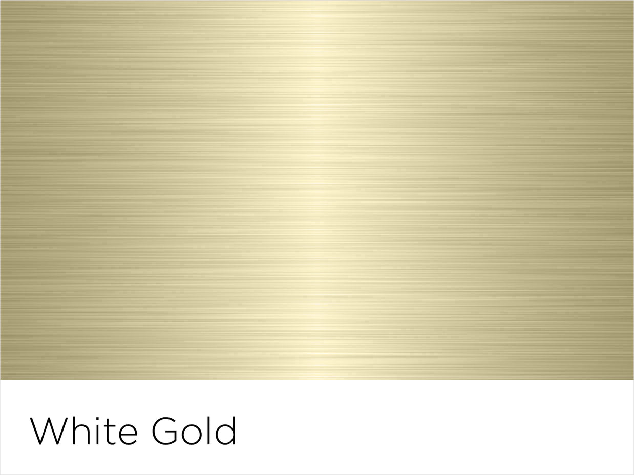 Baterie bucătărie Schock Kavus White Gold cu cap extractibil, cartuș ceramic